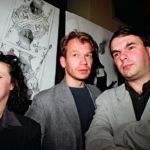 Finisaż 1997 – Dorota Kolak, Mirosław Baka i Krzysztof Babicki
